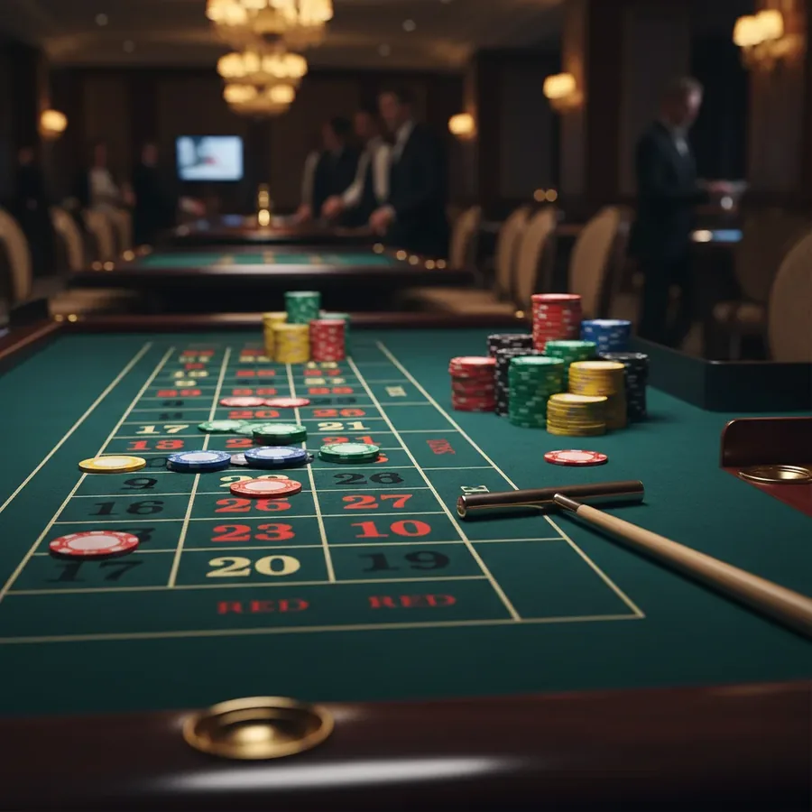 rules, odds and strategy